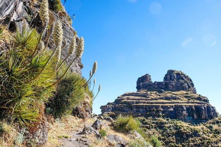Waqrapukara Private Tour from Cusco: Full-Day Hike to the Horn Fortress photo 4