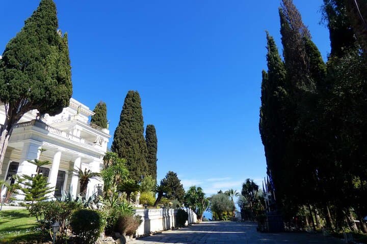 e-MTB Tour Agii Deka to Achilleion Palace — Corfu East Coast e-MTB Adventure photo 2