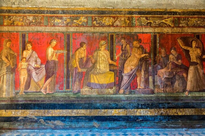 Private Guided Tour of Pompeii with an Archaeologist photo 3