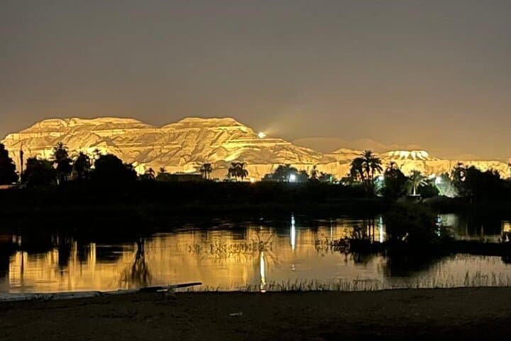 Sunset Felucca Sail on the Nile in Luxor: Private 2‑Hour Ride photo 3