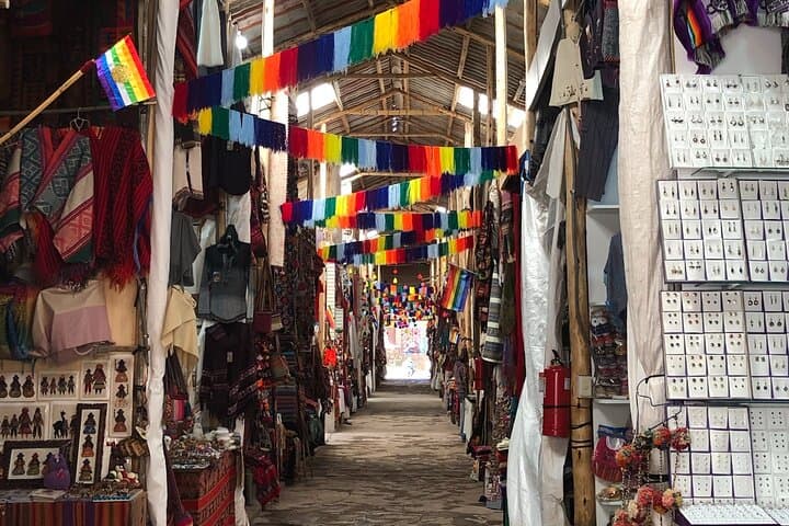 Sacred Valley to Machu Picchu: 2-Day Private Tour from Cusco photo 3