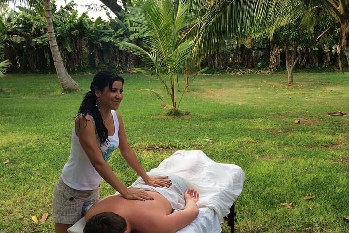 Maui Relaxation: 90-Minute Professional Massage with Organic Oils photo 6