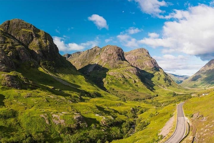 Glenfinnan Viaduct, Glencoe & Loch Shiel Day Tour from Edinburgh photo 3