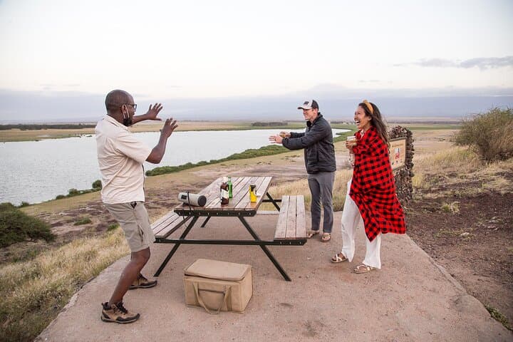 Kenya Tanzania Herdtracker Migration Safari — 8-Day Wildebeest Migration Experience photo 2