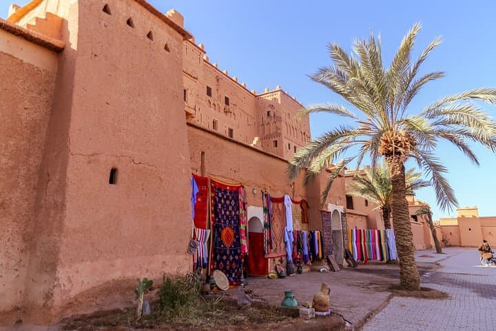 Private Day Trip: Ouarzazate Cinema, Kasbahs & Fint Oasis photo 2