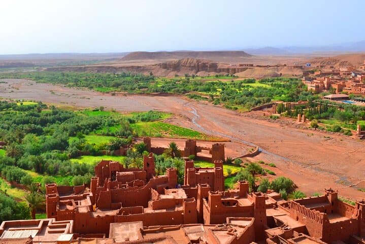 Private Day Trip: Ouarzazate Cinema, Kasbahs & Fint Oasis photo 6