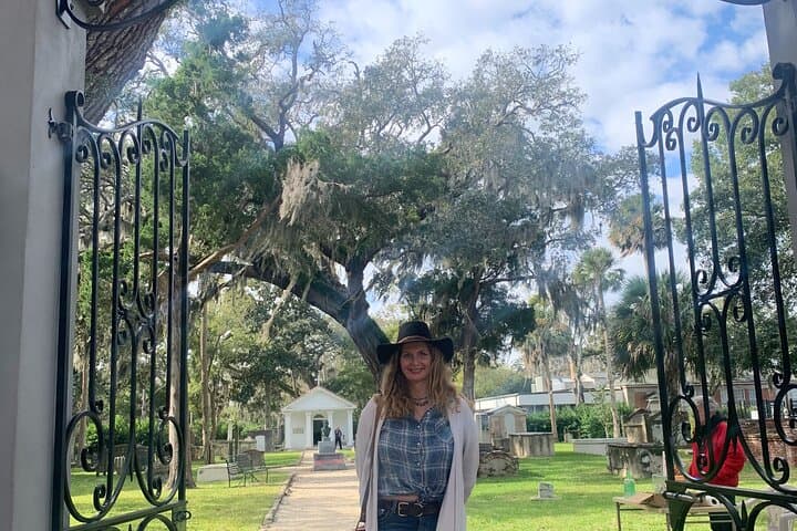 Ancient City Tarot Walk & Ghost Stroll — St. Augustine Historic Haunts photo 6