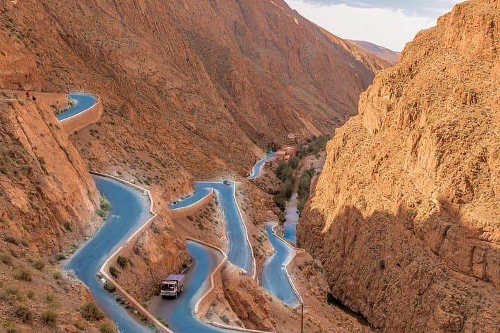 2-Night Desert Tour from Marrakech to Merzouga — Atlas, Gorges & Sahara Experience photo 1