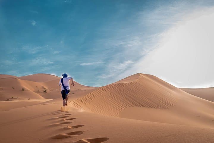 2-Night Desert Tour from Marrakech to Merzouga — Atlas, Gorges & Sahara Experience photo 2