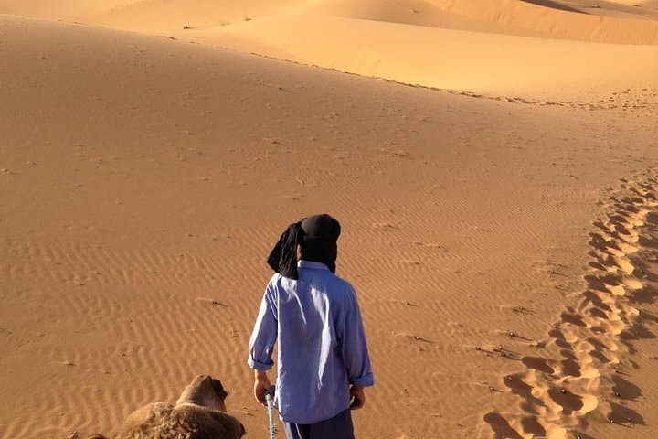 2-Night Desert Tour from Marrakech to Merzouga — Atlas, Gorges & Sahara Experience photo 3