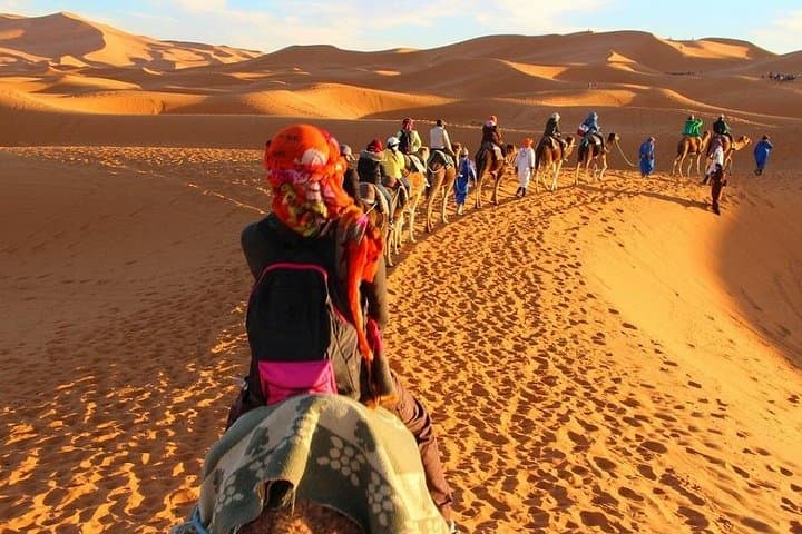 2-Night Desert Tour from Marrakech to Merzouga — Atlas, Gorges & Sahara Experience photo 4
