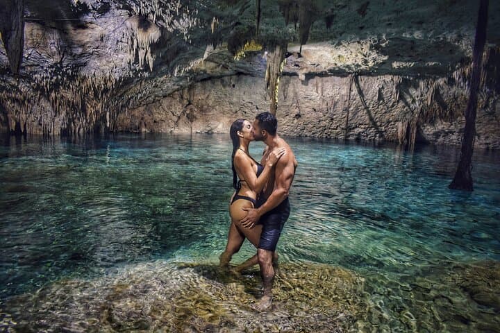 Private Tour to the Best Cenotes in Tulum — Swim & Snorkel 3 Cenotes in One Day