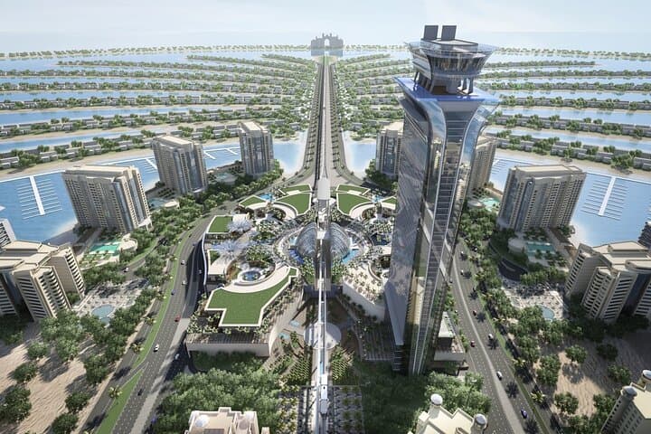 The View at The Palm Dubai: Palm Jumeirah Observation Deck Experience photo 4