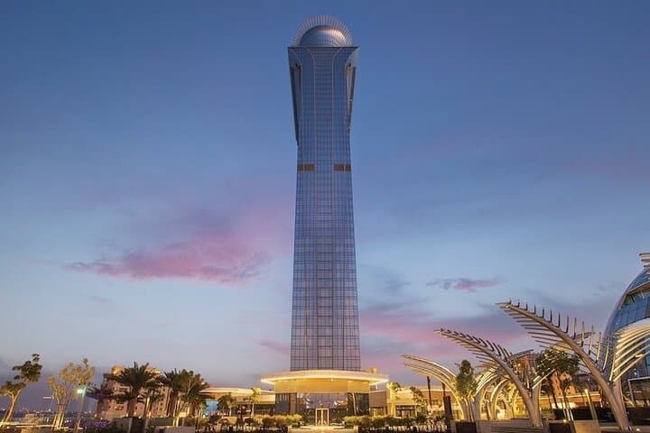 The View at The Palm Dubai: Palm Jumeirah Observation Deck Experience photo 5