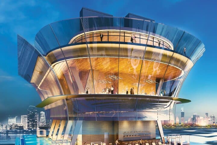 The View at The Palm Dubai: Palm Jumeirah Observation Deck Experience photo 6