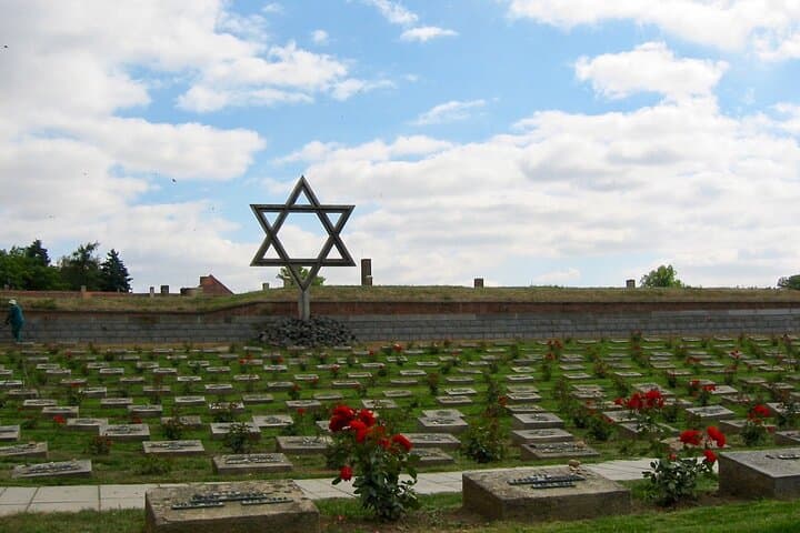 Terezín WWII Concentration Camp Guided Day Trip from Prague photo 2
