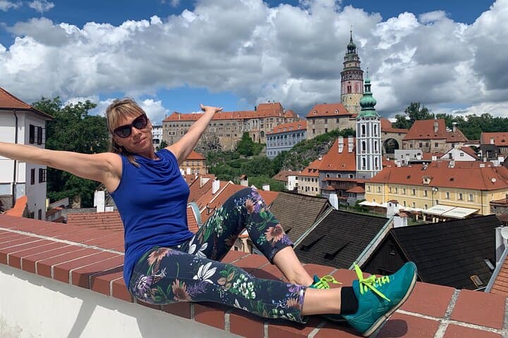 Day Trip to Český Krumlov: Private UNESCO Medieval Town Tour from Prague photo 3