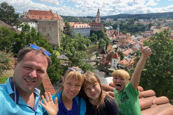 Day Trip to Český Krumlov: Private UNESCO Medieval Town Tour from Prague photo 4