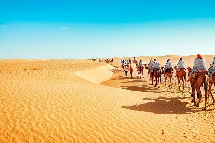 Fez 3-Day Merzouga Desert Tour: Camel Trekking, Erg Chebbi Sunset & Nomad Camp photo 3