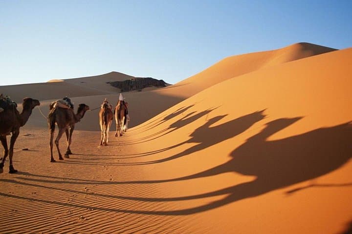 Fez 3-Day Merzouga Desert Tour: Camel Trekking, Erg Chebbi Sunset & Nomad Camp photo 5