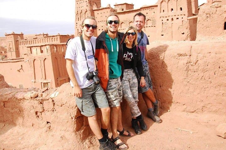 Fez to Merzouga: 2-Day Erg Chebbi Desert Tour with Camel Trek and Overnight Camp photo 1