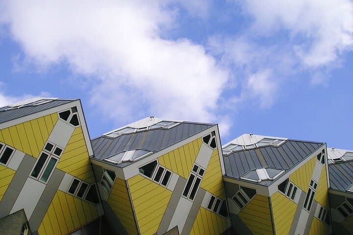 Private Rotterdam Bike Tour: Explore Modern Architecture, Harbor & Hidden Gems photo 6