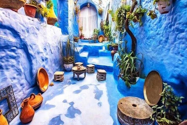 Day Trip from Fez to Chefchaouen: Explore Morocco’s Blue City in One Day