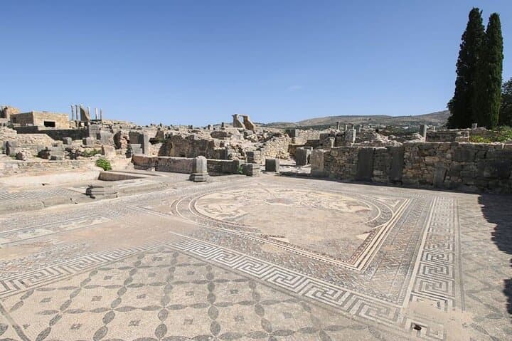 Fes to Volubilis and Meknes: Private Day Trip to Roman Ruins and Imperial Gates photo 3