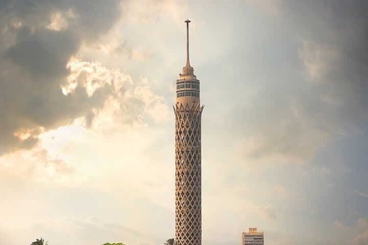 Cairo Tower & Felucca on the Nile: Customizable Half-Day Tour from Cairo photo 3