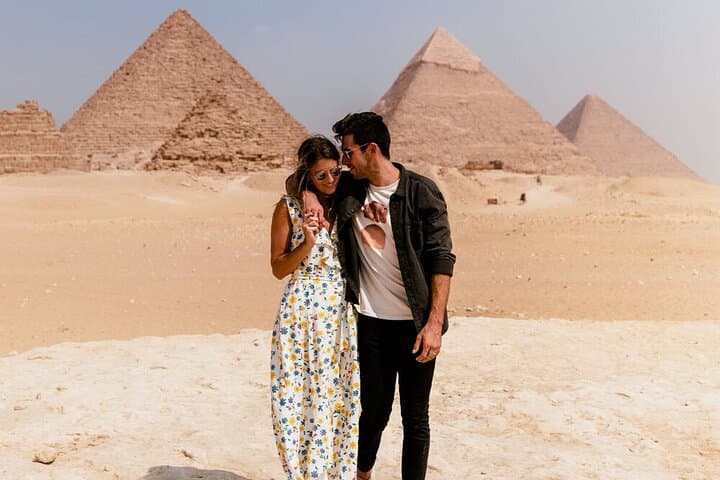 Luxury 8-Day Egypt: Cairo, Nile Cruise, Abu Simbel & Luxor Balloon