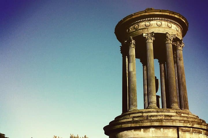 Edinburgh Essentials: Half‑Day Guided Walk to Calton Hill, New Town & Dean Village photo 3