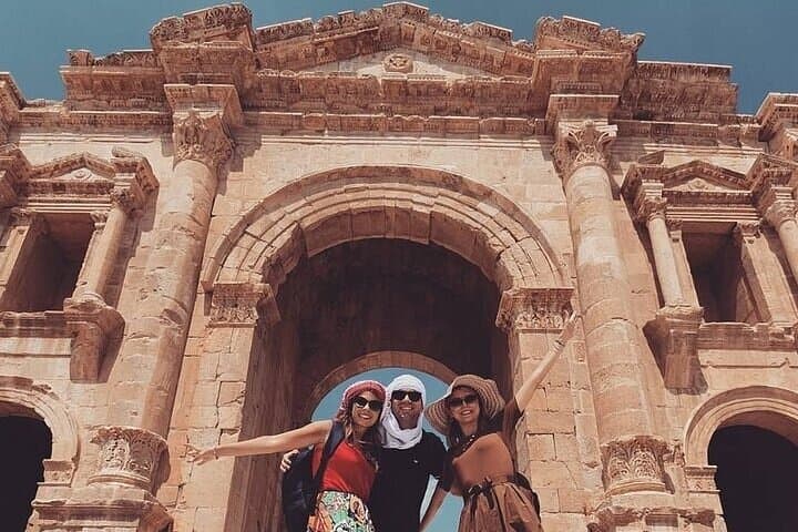 Jordan’s Prestige: 8-Day Luxury Cultural and Desert Adventure photo 6