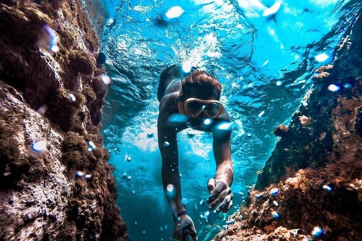 La Jolla All-Day Snorkel Package: Cove Wetsuit Rental & Locker Access photo 4
