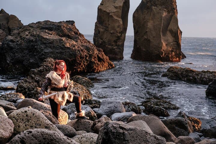 Secret Spots of Reykjanes Peninsula — Private Iceland Photography Tour