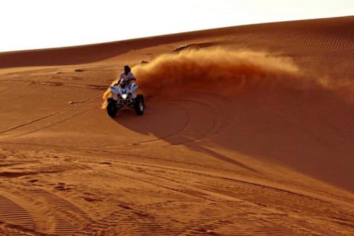 Red Sand Dunes Adventure from Riyadh: Camel Rides, Quad Biking & Desert Dinner photo 6