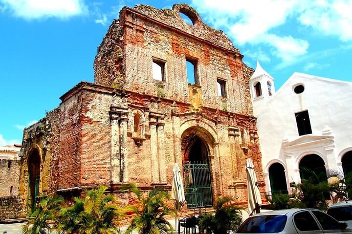 Private Fort Amador Shore Excursion — Panama City Highlights by Minibus