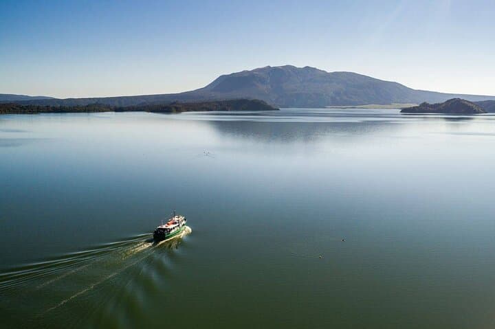 Waimangu Geothermal Valley & Lake Rotomahana Tour — Guided Walk and Rotomahana Cruise photo 5