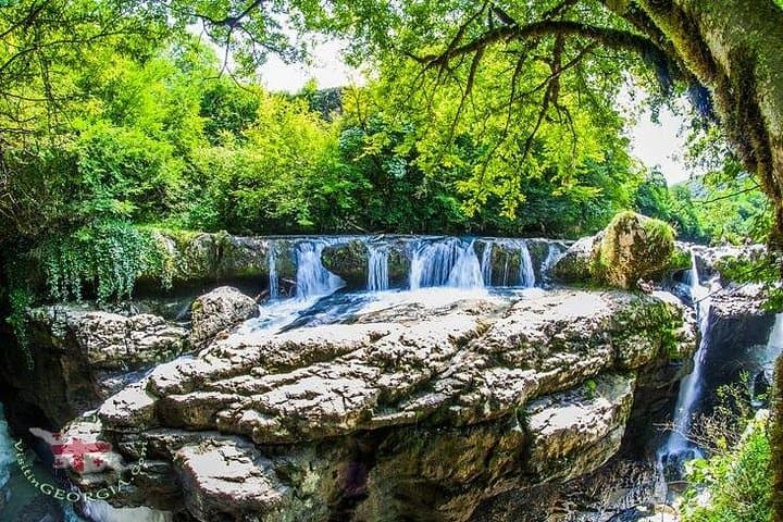 Day trip to Martvili Canyon, Prometheus Cave & Kutaisi from Batumi photo 4