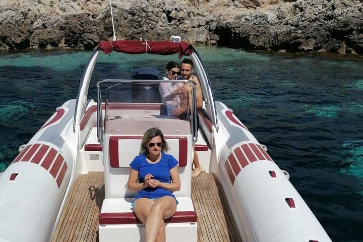 Dinghy Excursion to the Egadi Islands: Snorkel Coves and Sicilian Tasting photo 3