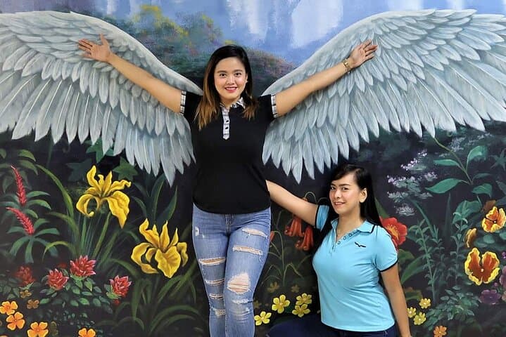 Explore Dubai’s 3D World Selfie Museum: Interactive Trick-Art Experience with Private Transfer photo 6