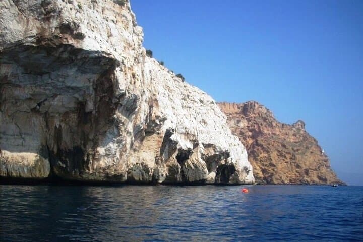 Benidorm Small-Group SUP Tour to Cala del Tio Ximo & Pirate Cave photo 5