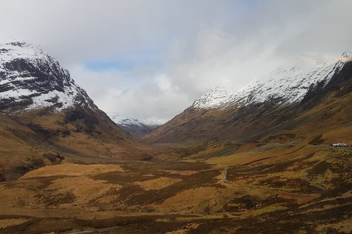 Edinburgh to Glenfinnan Viaduct, Glencoe & Fort William Guided Day Tour photo 6