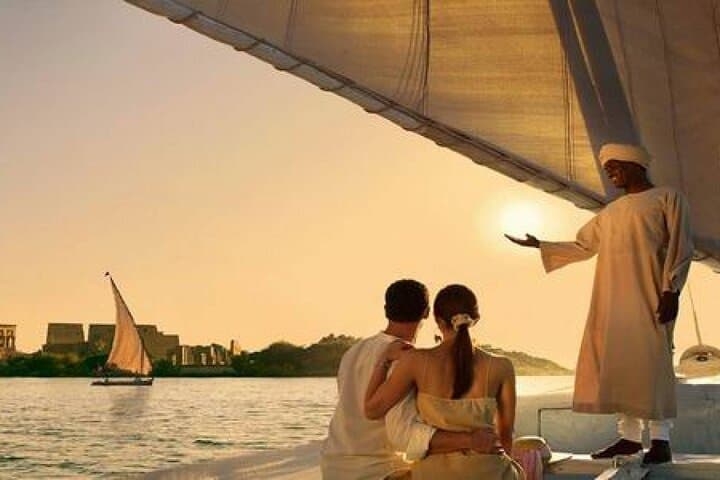 Cairo Tower & Felucca on the Nile: Customizable Half-Day Tour from Cairo photo 5
