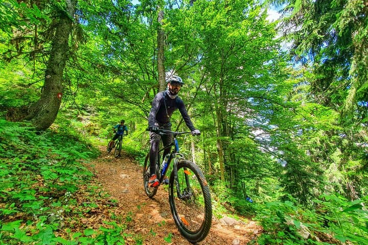 Trebevic Sarajevo Private MTB Mountain Biking Adventure photo 6