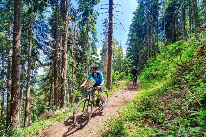 Trebevic Sarajevo Private MTB Mountain Biking Adventure photo 3