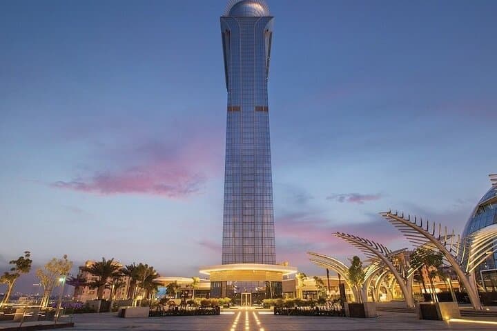 The View at The Palm: Palm Jumeirah Observation Deck Ticket with Private Pickup photo 5