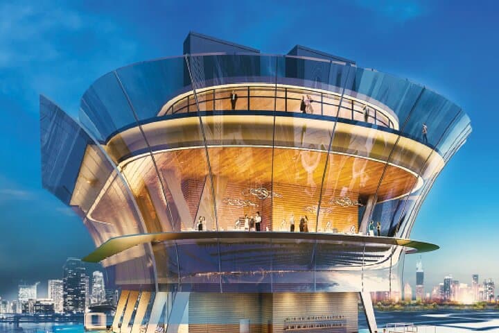 The View at The Palm: Palm Jumeirah Observation Deck Ticket with Private Pickup photo 6