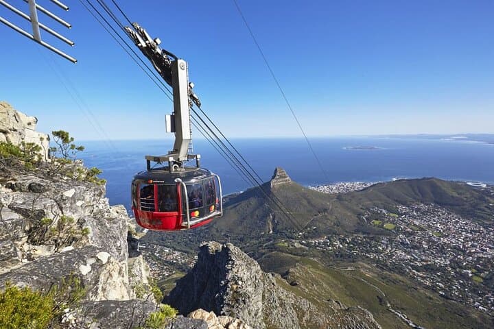 Full-Day Cape Peninsula and Table Mountain Private Tour — Cape Town Highlights