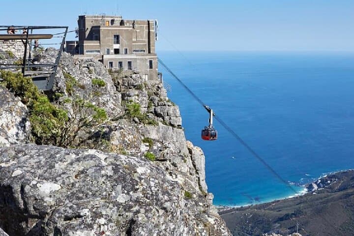 Robben Island and Table Mountain Tour — Cape Town Cultural, Cableway & Heritage Experience photo 4