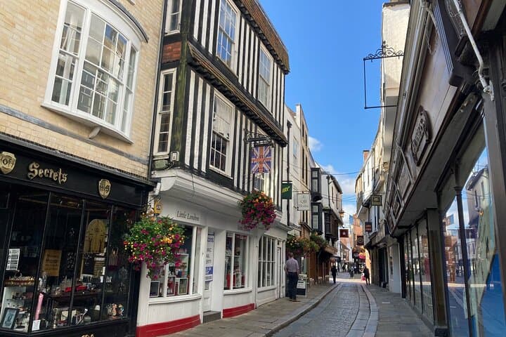 Private Guided Walking Tour of Canterbury Cathedral Precincts & Medieval Lanes photo 6